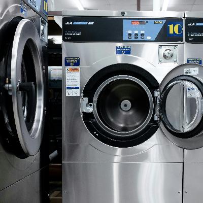 Washing Machine: 8-Hour Tranquil Laundry Sounds for Relaxation, Studying & Sleep