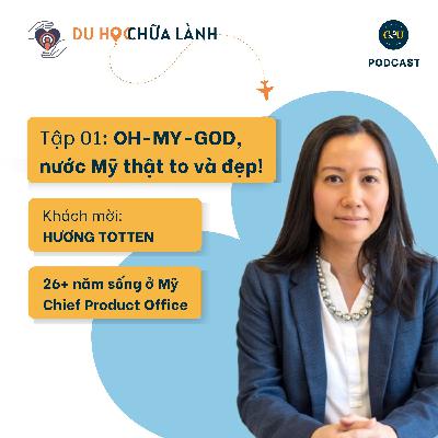DHCL Tập 1 - OH MY GOD, nước Mỹ thật to và đẹp DHCL Tập 1 - OH MY GOD, nước Mỹ thật to và đẹp