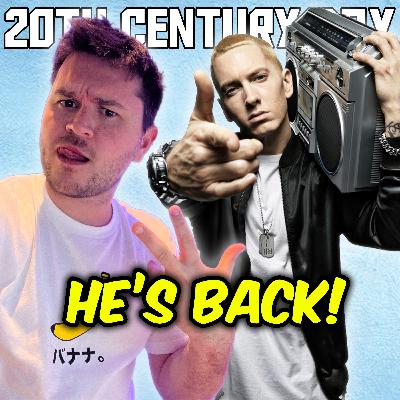 Eminem is BACK, Trump is GUILTY and Jerry Seinfeld is ARROGANT!