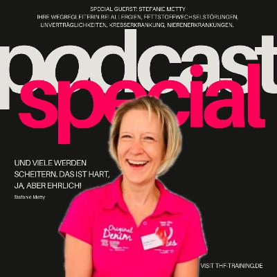 Staffel 2 - Folge 8 - SPECIAL Diätassistentin Stefanie Metty - Teil 2 Staffel 2 - Folge 8 - SPECIAL Diätassistentin Stefanie Metty - Teil 2