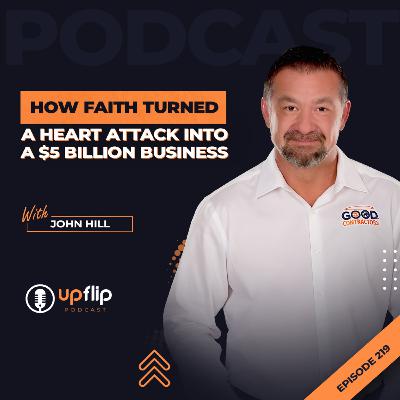 219. How Faith Turned a Heart Attack Into a $5 Billion Business
