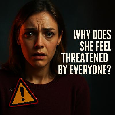 Why Does She Feel Threatened by Everyone? Understanding Triggers After Betrayal