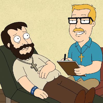Dusty is the Therapist as Andrew Vents about Church Plans vs God's Plans