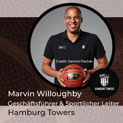 REAL TALK! 13 Hamburg Towers | Hamburgs Hoffnung | Gast: Marvin Willoughby REAL TALK! 13 Hamburg Towers | Hamburgs Hoffnung | Gast: Marvin Willoughby