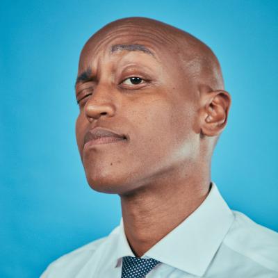 Getting into "Good Trouble" w/ Girmay