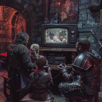 Papa, à quoi on joue ? 92 - Nouveau départ