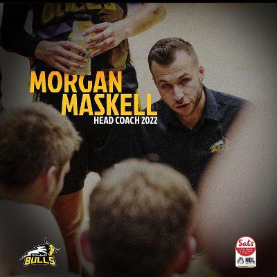 Chopping it up with Morgan Maskell Chopping it up with Morgan Maskell