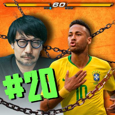 Neymar gamer e lacração em Star Wars [Café com Nerdice #20]