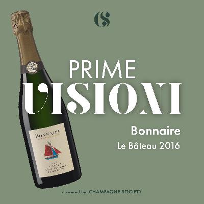 Prime Visioni - Bonnaire Le Bateau 2016