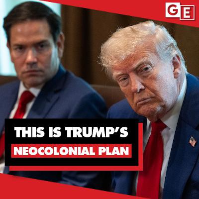 The Donroe Doctrine: This is Trump's neocolonial plan for Latin America The Donroe Doctrine: This is Trump's neocolonial plan for Latin America