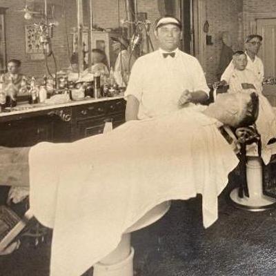 Cutthroat Origins: The Truth About Barbering - With The Legends Barbershop