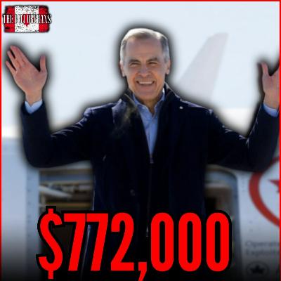 Carney's $772K Taxpayer Travels – Is He the Only One or is This Normal
