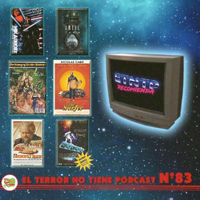 ETNTP Recomienda - EP#83 -¿Sueñan los androides japoneses con surferos australianos?