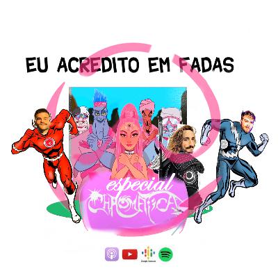 #54 ESPECIAL CHROMATICA ft. Gabriel Mahalem & Marcel Stephanou #54 ESPECIAL CHROMATICA ft. Gabriel Mahalem & Marcel Stephanou