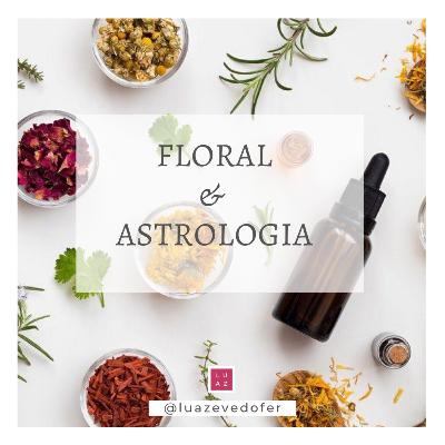 Astrologia e Floral - Caminho de Autoconhecimento e Autoconsciência - #32º Episódio