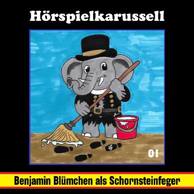 #01 - Benjamin Blümchen als Schornsteinfeger
