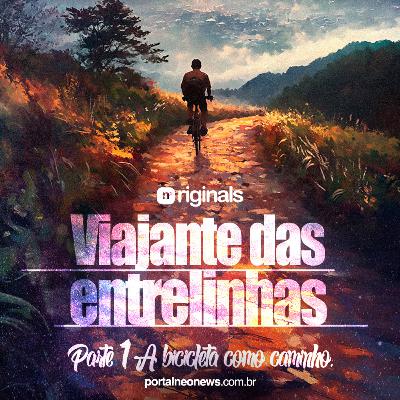 Viajante das entrelinhas - (Parte 1 ) Viajante das entrelinhas - (Parte 1 )