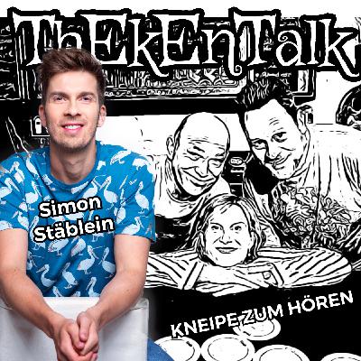 ZU GAST SIMON STÄBLEIN ZU GAST SIMON STÄBLEIN