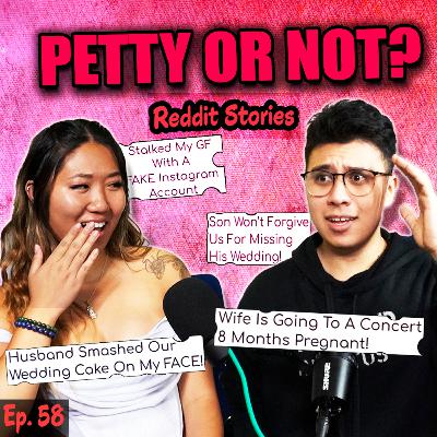 Petty Or Not? Ft. MLE | Reddit Stories | Nextdoor Neighbor Pod