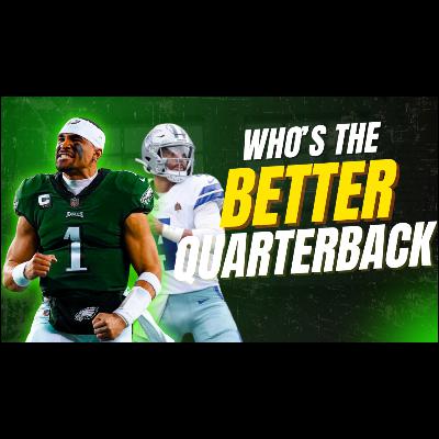 Chiefs Falling Apart! Dak Destroys Hurts Debate, Rams on Top, Seahawks for the Super Bowl?