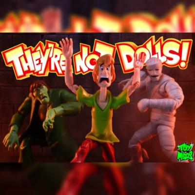 "They're not dolls!" Episode 440