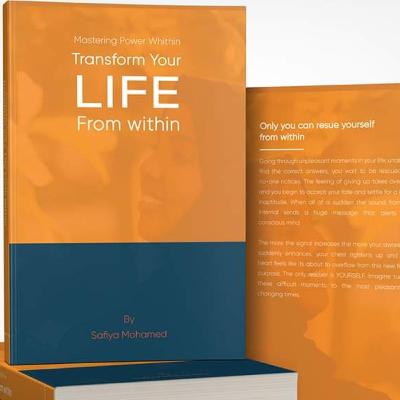 Mastering power within Transform your life from within