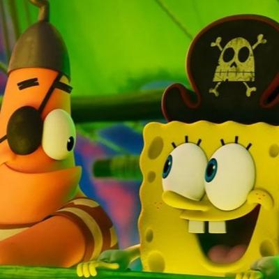 "The SpongeBob Movie: Search for SquarePants" Movie Review