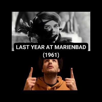 LAST YEAR AT MARIENBAD (1961) - I Think I Know No You Don't Yes I Do No You Don't Yes I Do No You Don't LAST YEAR AT MARIENBAD (1961) - I Think I Know No You Don't Yes I Do No You Don't Yes I Do No You Don't