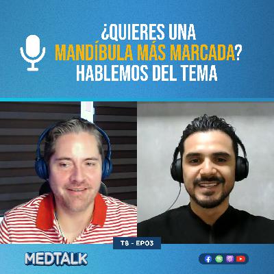 ¿Quieres una mandíbula más marcada? Hablemos del tema