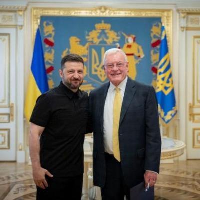 Tin quốc tế - Thoả thuận hoà bình Ukraine đã cận kề Tin quốc tế - Thoả thuận hoà bình Ukraine đã cận kề