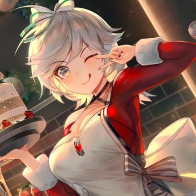 Azur Lane Hue Station #11 - Espírito Natalino Azur Lane Hue Station #11 - Espírito Natalino