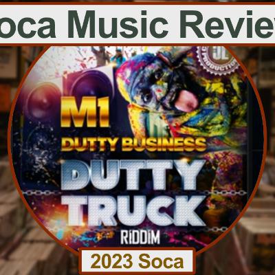 SocaForecast Music Review - Dutty Business by M1