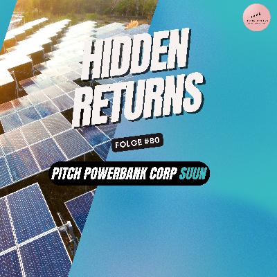 #80 - Pitch PowerBank Corp #80 - Pitch PowerBank Corp