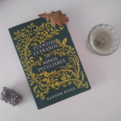 "Cocobolo" - "Cuentos extraños para niños peculiares" de Ransom Riggs