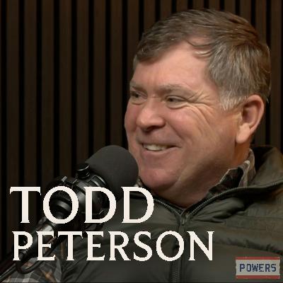 #403 - Todd Peterson - A Message For Men #403 - Todd Peterson - A Message For Men