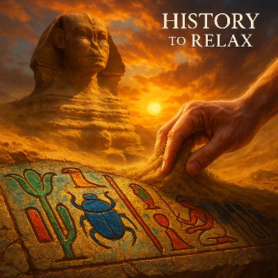 Ancient Egypt Isn’t What You Imagine… Let Me Show You (sleep Story)
