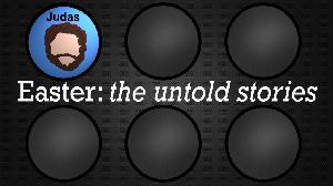 Easter: Judas