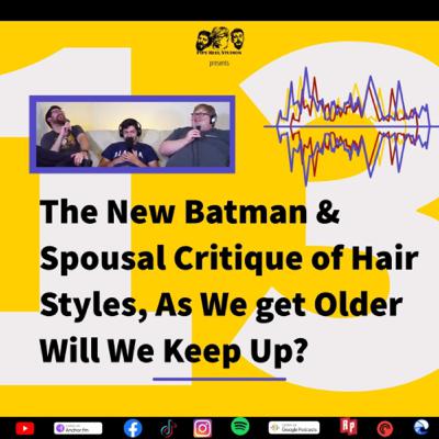 Batman/Aging Hair Styles