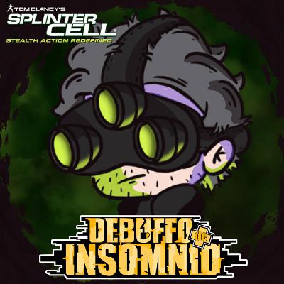 #174 Amos del Sigilo en Splinter Cell.