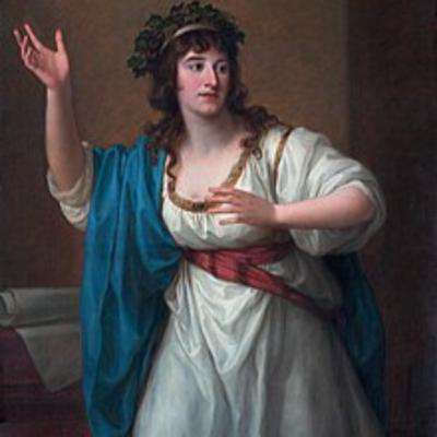 "Poetesse": Amarilli Etrusca. A cura di Morgana. Puntata 5