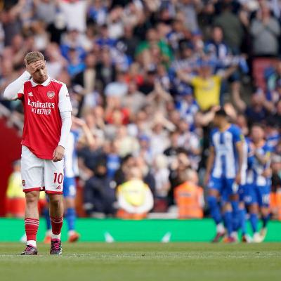 Arsenal not so Bright