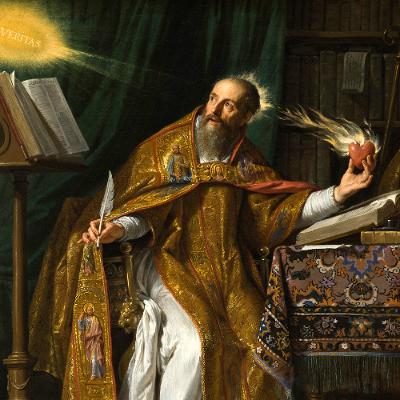 Dr Ty Paul Monroe - Putting on Christ: Augustine's Early Theology of Salvation and the Sacraments