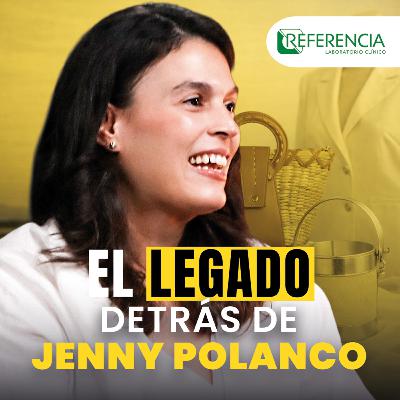 EP.158 - Construir una marca con propósito: la historia real detrás del éxito de Jenny Polanco EP.158 - Construir una marca con propósito: la historia real detrás del éxito de Jenny Polanco