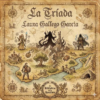 Tríada - Laura Gallego García