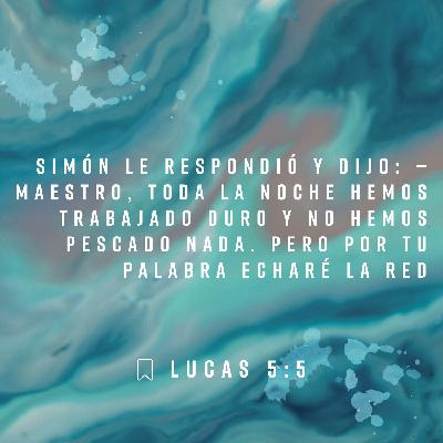 Por tu palabra Por tu palabra