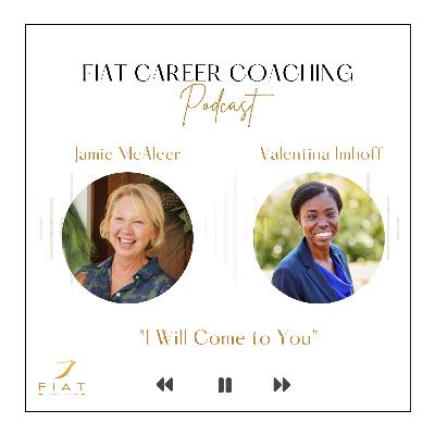 “I Will Come to You,” An Interview with Jamie McAleer “I Will Come to You,” An Interview with Jamie McAleer