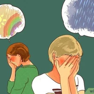 Ditching Insecurity and depression