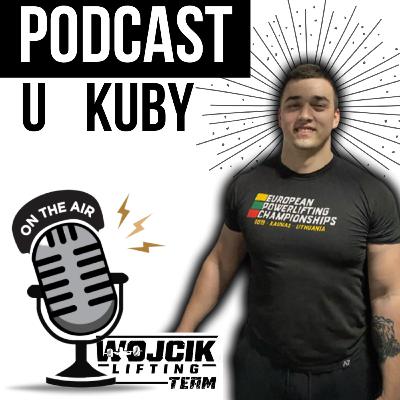 Zapowiedział i to ZROBIŁ! Z zawodnika, w Trenera?! | Karol Wójcik | 🎧PODCAST u KUBY #65