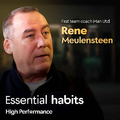The Training That Changed Cristiano Ronaldo’s Game | Rene Meulensteen
