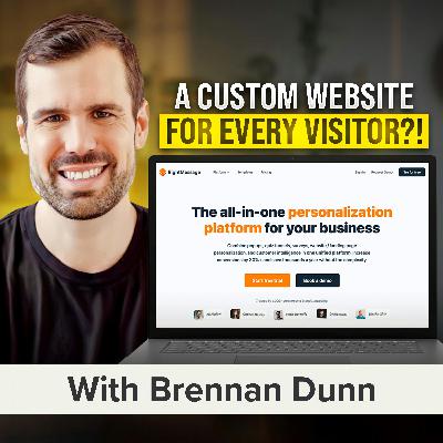 Boost Conversions With a Hyper-Personalized Website and Email Campaigns | Brennan Dunn